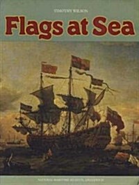 Flags at Sea (Paperback)