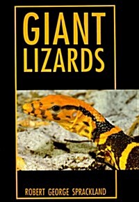 Giant Lizards (Hardcover)