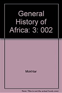 General History of Africa (Paperback)
