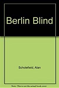 Berlin Blind (Hardcover, Large Print)