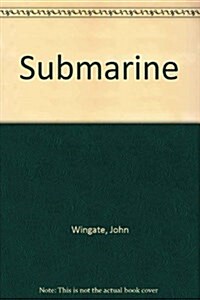 Submarine (Hardcover, Large Print)