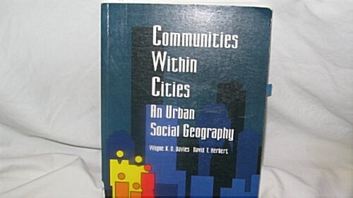 Communities Within Cities (Paperback)