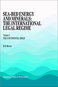 Sea-Bed Energy and Minerals (Hardcover)