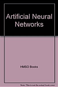 Artificial Neural Networks (Paperback)