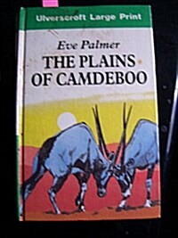 Plains of Camdeboo (Hardcover, Large Print)