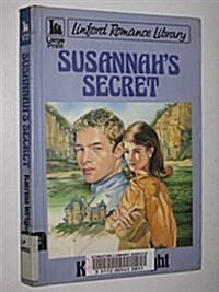 Susannahs Secret (Paperback, Large Print)