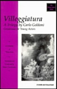 Carlo Goldonis Villeggiatura (Paperback)