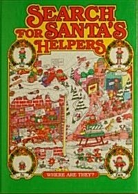 Search for Santas Helpers (Hardcover)