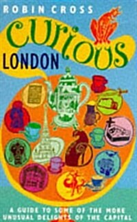 Curious London (Paperback)