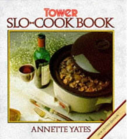 Tower Slo-Cook Book (Hardcover)