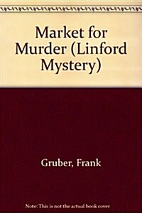 Market for Murder (Paperback, Large Print)