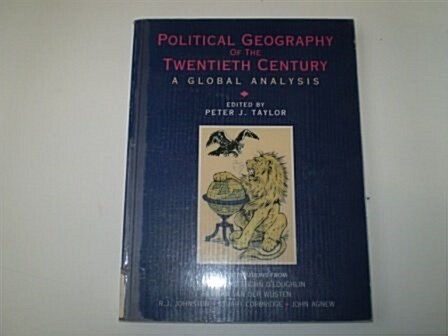 Political Geography of the Twentieth Century (Hardcover)
