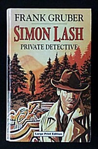 Simon Lash (Hardcover, Large Print)