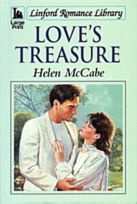 Loves Treasure (Paperback, Large Print)