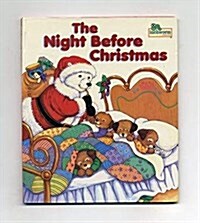 The Night Before Christmas (Hardcover)