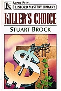 Killers Choice (Paperback, Large Print)