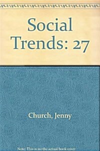 Social Trends (Hardcover)
