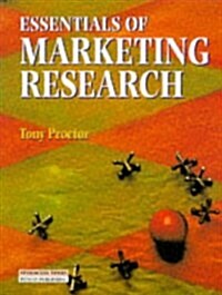 Essentials of Marketing Research (Paperback)
