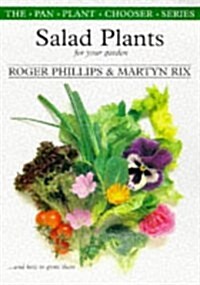 Salad Plants for Your Vegetable Garden (Paperback)