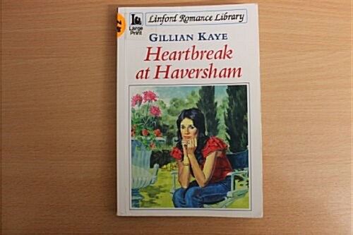 Heartbreak at Haversham (Paperback, Large Print)