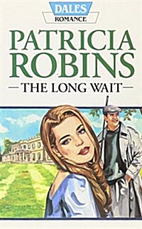 The Long Wait (Paperback, Large Print)