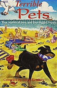 Terrible Pets (Paperback, Large Print)