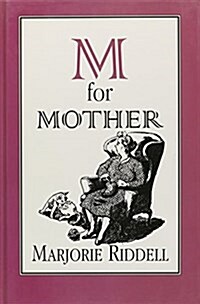 M for Mother (Hardcover, Large Print)