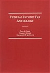Federal Income Tax Anthology (Paperback)