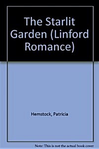 Starlit Garden (Paperback, Large Print)