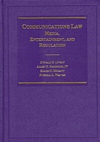 Communications Law (Hardcover)