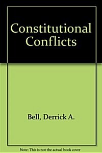 Constitutional Conflicts (Hardcover)