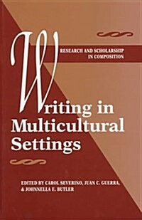 Writing in Multicultural Settings (Paperback)