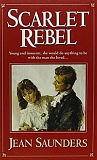 Scarlet Rebel (Hardcover, Large Print)