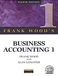 Business Accounting 1 (Paperback, 8th)