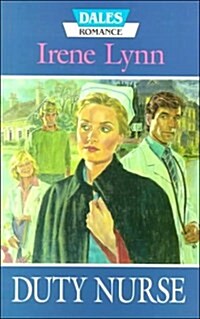 Duty Nurse (Paperback, Large Print)