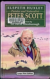 Peter Scott (Hardcover, Large Print)