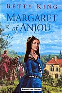 Margaret of Anjou (Hardcover, Large Print)