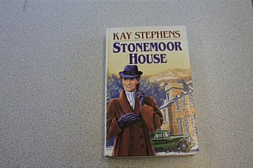 Stonemoor House (Hardcover, Large Print)