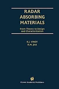 Radar Absorbing Materials (Hardcover, Diskette)