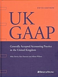 Uk Gaap (Hardcover, 5th)