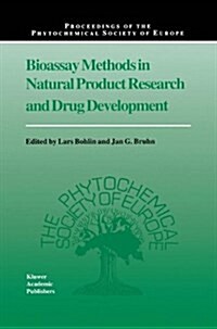 Bioassay Methods in Natural Product Research and Drug Development (Hardcover)