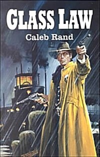 Glass Law (Paperback, Large Print)