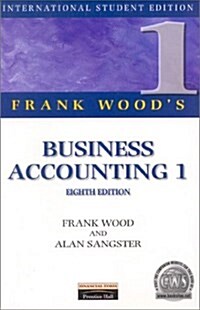 Frank Woods Business Accounting (Paperback, 8th, Student)