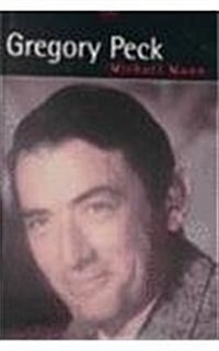 Gregory Peck (Hardcover, Large Print)
