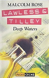 Deep Waters (Paperback, Large Print)