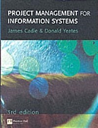 Project Management for Information Systems (Paperback, 3rd)