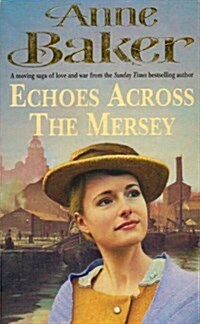 Echoes Across the Mersey (Hardcover, Large Print)