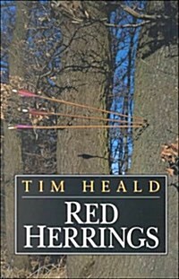 Red Herrings (Paperback, Large Print)