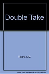 Double Take (Paperback, Large Print)