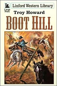 Boot Hill (Paperback, Large Print)